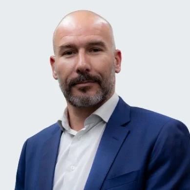 Aurélien Guyon, fondateur de Life Partner SARL - courtier en assurances à Bulle, Fribourg